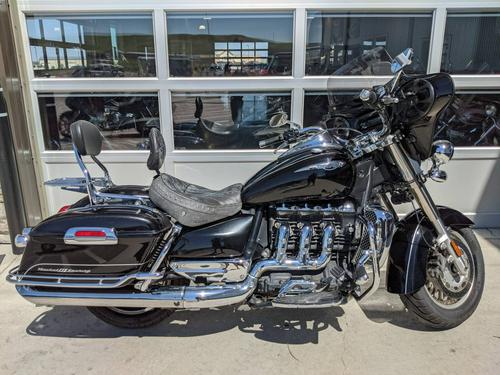 triumph rocket iii touring for sale craigslist