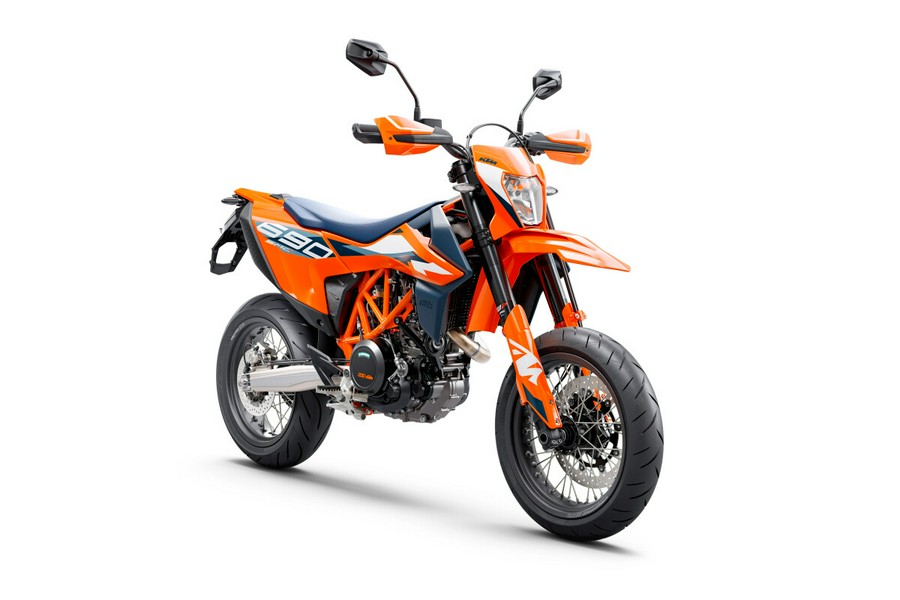 2024 KTM 690 SMC R