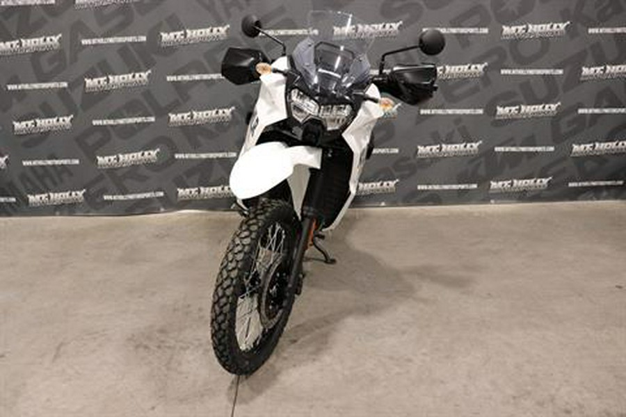 2024 Kawasaki KLR 650 S