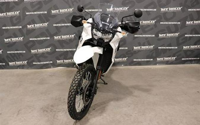 2024 Kawasaki KLR 650 S