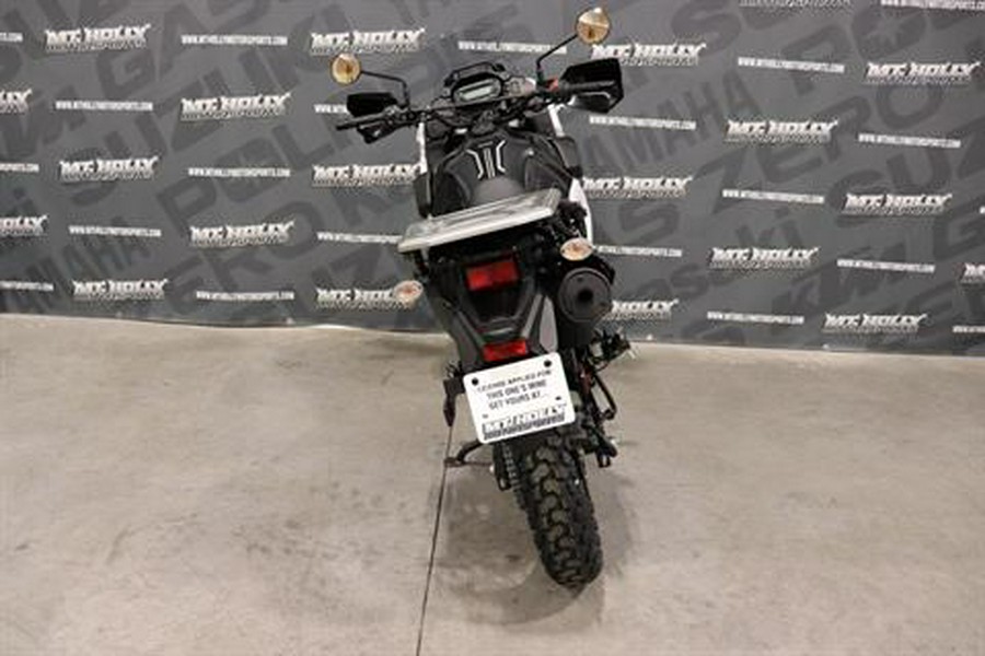 2024 Kawasaki KLR 650 S