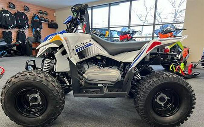 2024 Polaris Outlaw 110 EFI