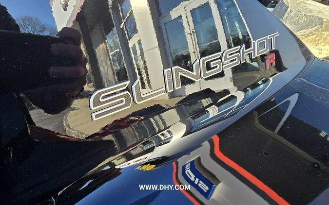 2024 Polaris Slingshot® Slingshot® R AutoDrive Radar Blue Fade