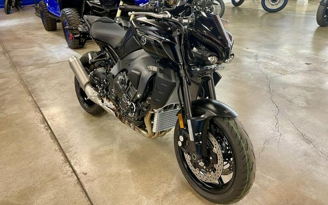 2023 Yamaha MT-10