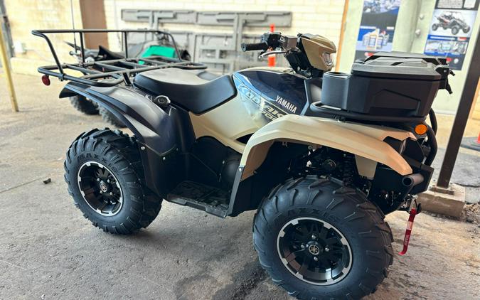 2024 Yamaha Kodiak 700 EPS SE