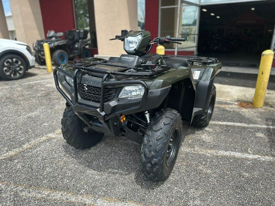 2024 Honda FourTrax Foreman 4x4