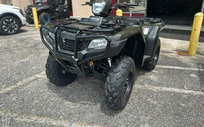 2024 Honda FourTrax Foreman 4x4