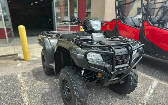 2024 Honda FourTrax Foreman 4x4