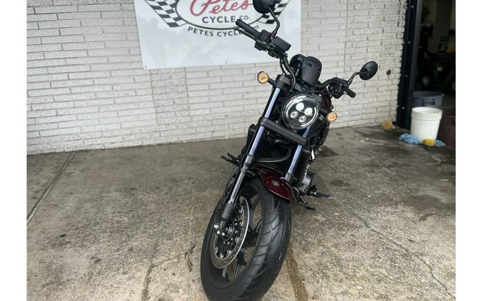 2021 Honda REBEL 1100 DCT