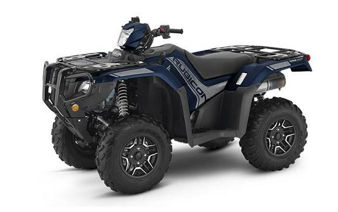 2024 Honda FourTrax Foreman Rubicon 4x4 DCT EPS Deluxe
