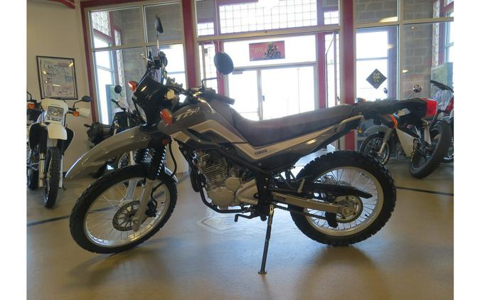 2024 Yamaha XT250R