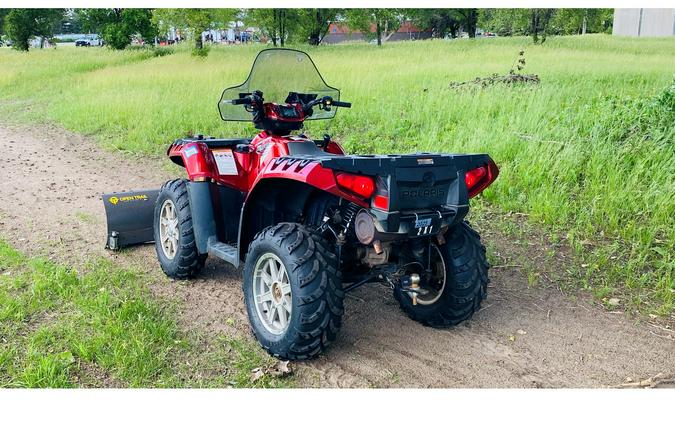 2013 Polaris Industries SPORTSMAN XP 850 HO