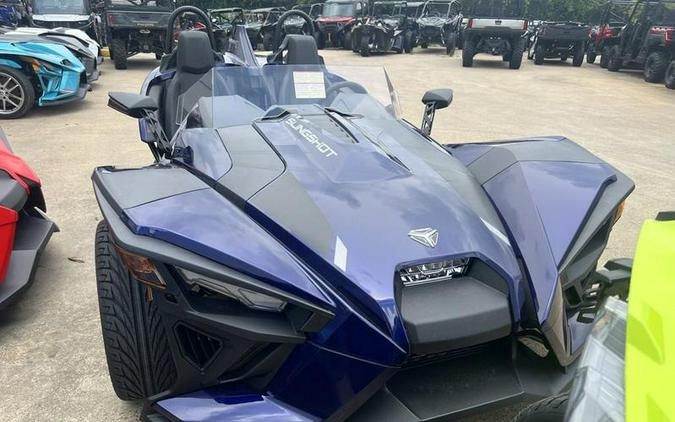 2024 Polaris Slingshot® Slingshot® SL AutoDrive Ocean Gray