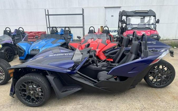 2024 Polaris Slingshot® Slingshot® SL AutoDrive Ocean Gray