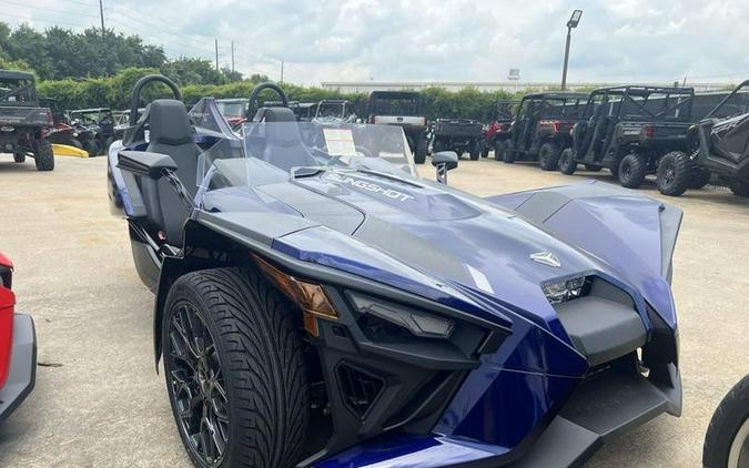 2024 Polaris Slingshot® Slingshot® SL AutoDrive Ocean Gray