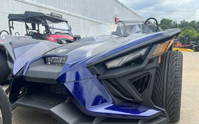 2024 Polaris Slingshot® Slingshot® SL AutoDrive Ocean Gray