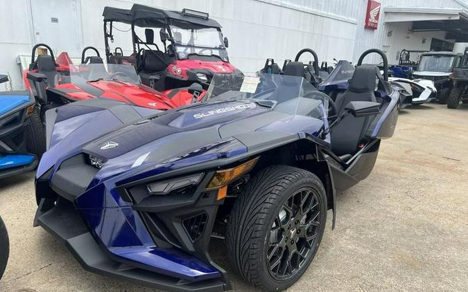 2024 Polaris Slingshot® Slingshot® SL AutoDrive Ocean Gray