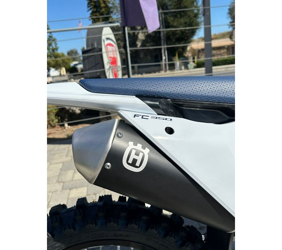 2025 Husqvarna® FC 350