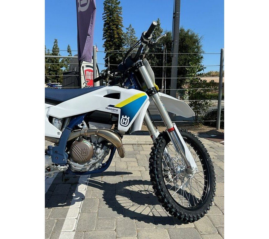2025 Husqvarna® FC 350