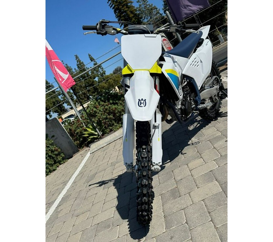 2025 Husqvarna® FC 350