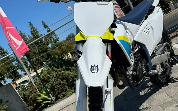 2025 Husqvarna® FC 350