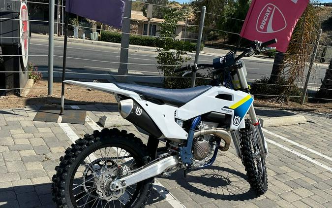 2025 Husqvarna® FC 350