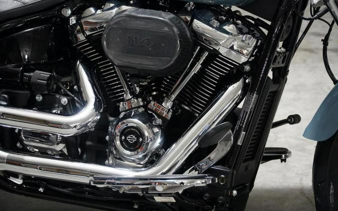 2024 Harley-Davidson® FLFBS - Fat Boy® 114