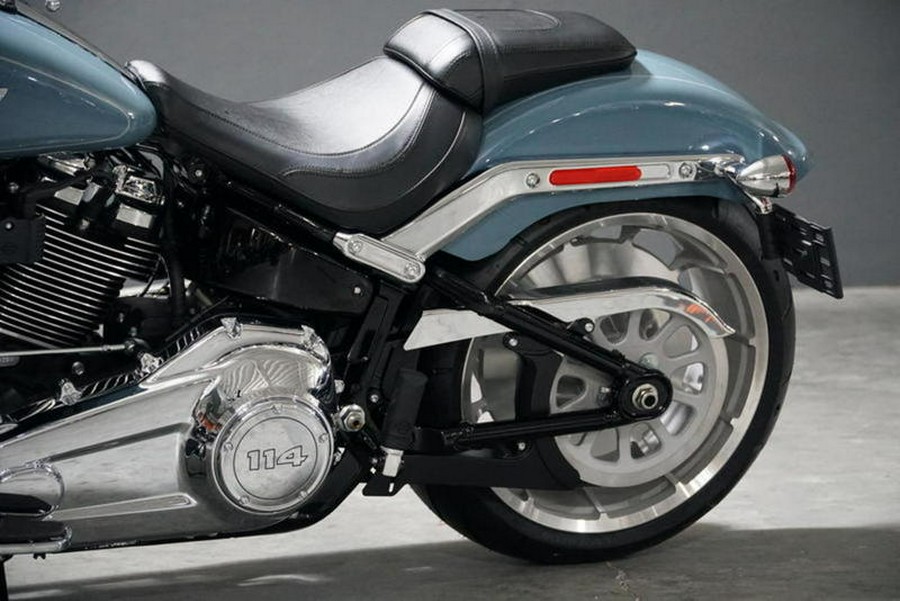 2024 Harley-Davidson® FLFBS - Fat Boy® 114