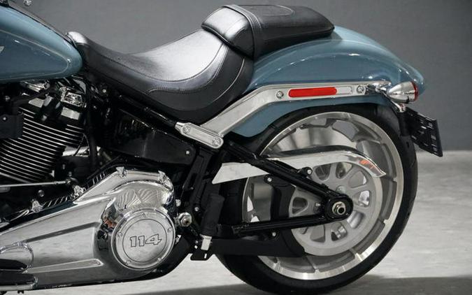 2024 Harley-Davidson® FLFBS - Fat Boy® 114