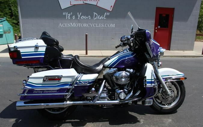 2001 Harley-Davidson® FLHTCUI - Electra Glide® Ultra Classic® Injection