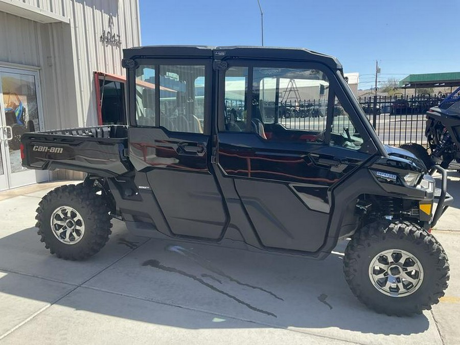 2024 Can-Am® Defender MAX Lone Star Cab HD10