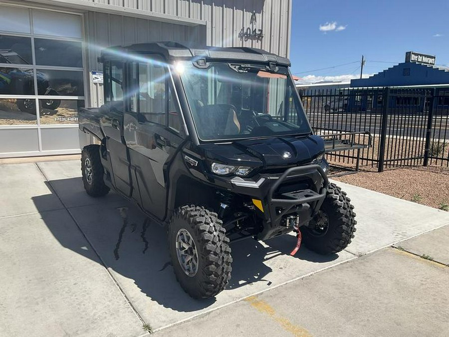 2024 Can-Am® Defender MAX Lone Star Cab HD10