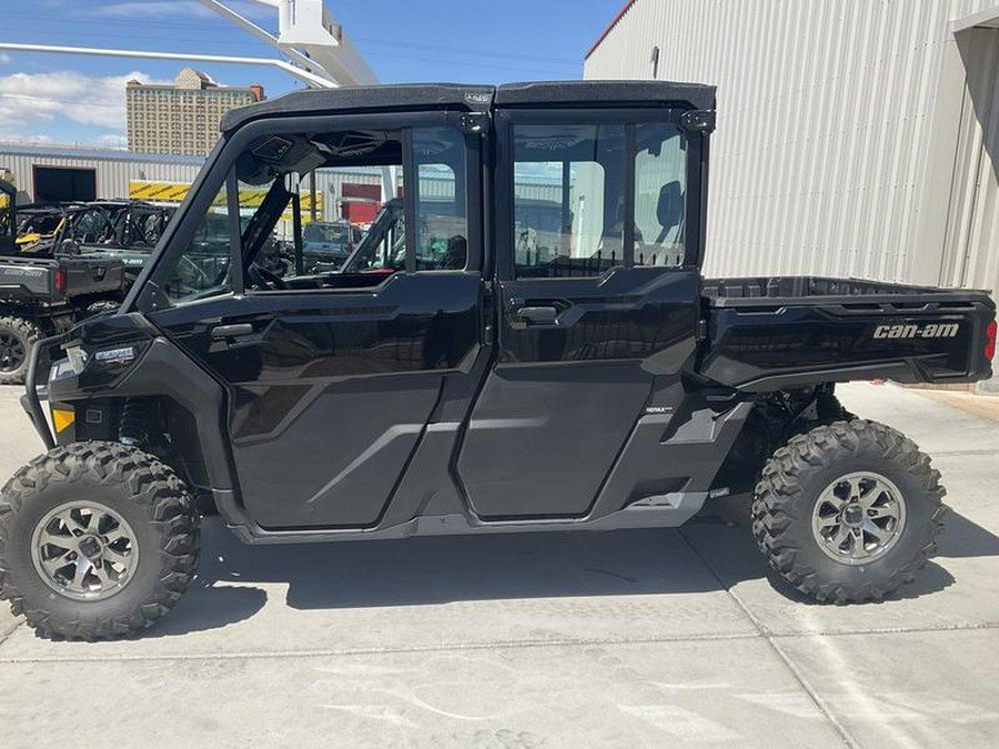 2024 Can-Am® Defender MAX Lone Star Cab HD10