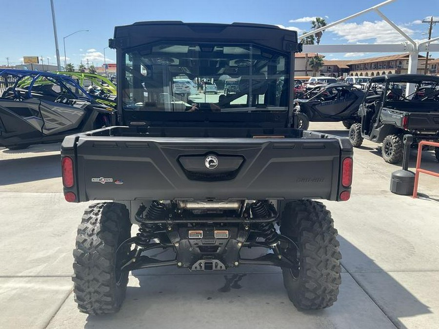 2024 Can-Am® Defender MAX Lone Star Cab HD10