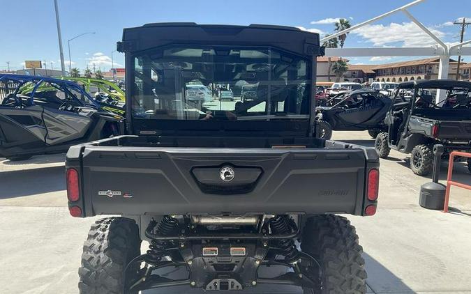 2024 Can-Am® Defender MAX Lone Star Cab HD10