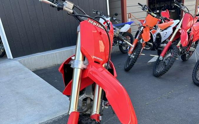 2021 Honda® CRF450R