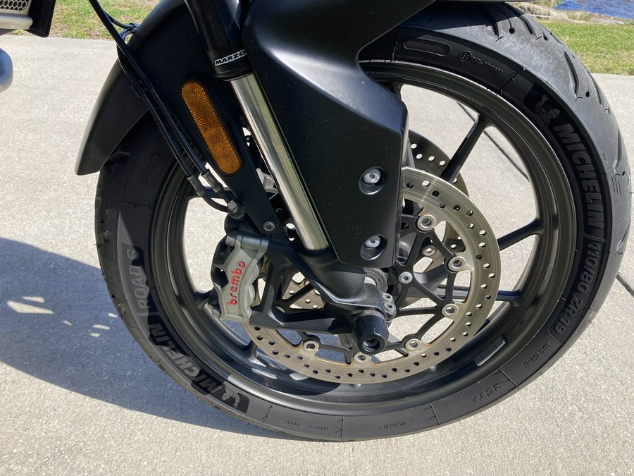 2022 Triumph Tiger 900 GT Pro