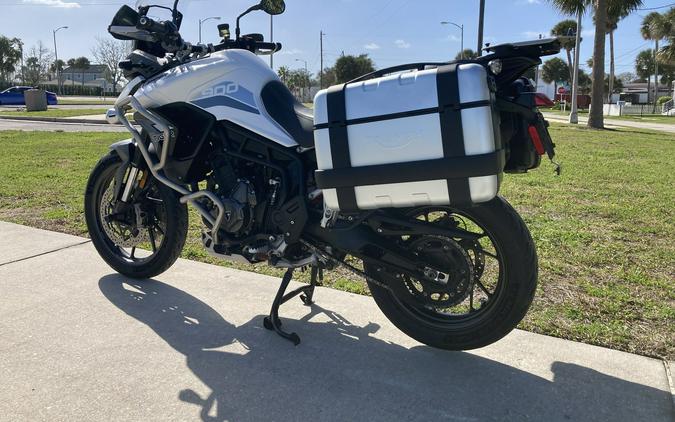 2022 Triumph Tiger 900 GT Pro