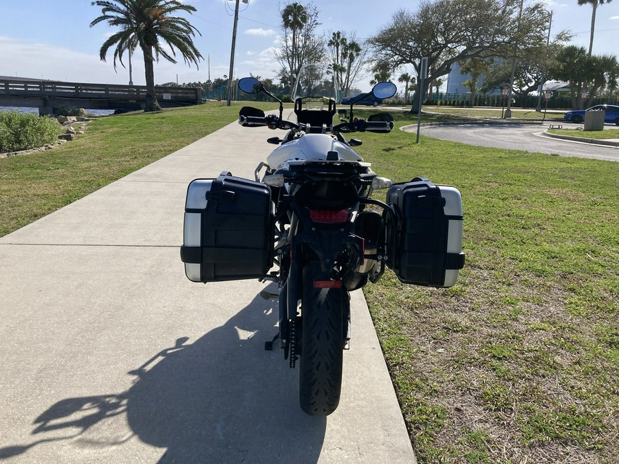 2022 Triumph Tiger 900 GT Pro