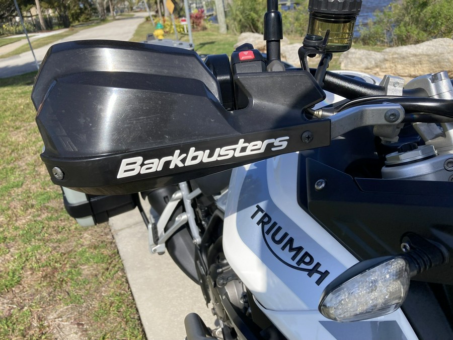 2022 Triumph Tiger 900 GT Pro