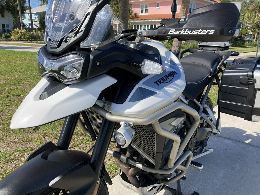 2022 Triumph Tiger 900 GT Pro