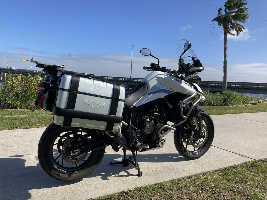 2022 Triumph Tiger 900 GT Pro