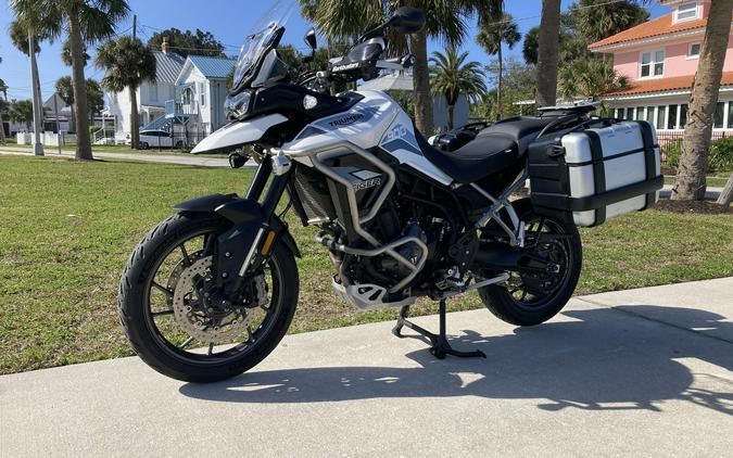 2022 Triumph Tiger 900 GT Pro