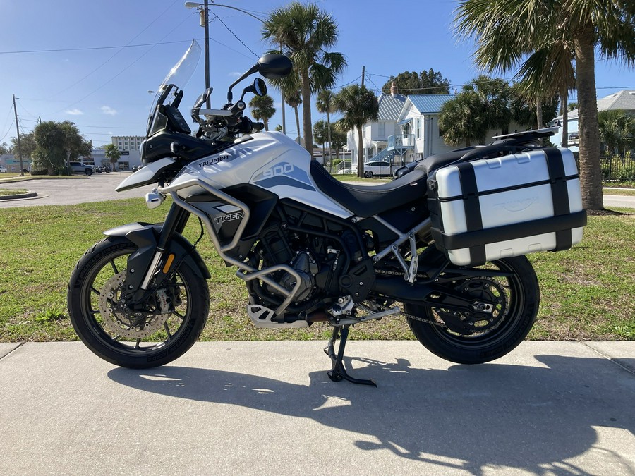 2022 Triumph Tiger 900 GT Pro