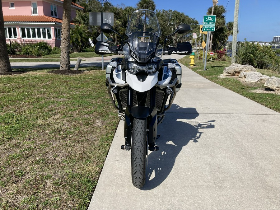 2022 Triumph Tiger 900 GT Pro