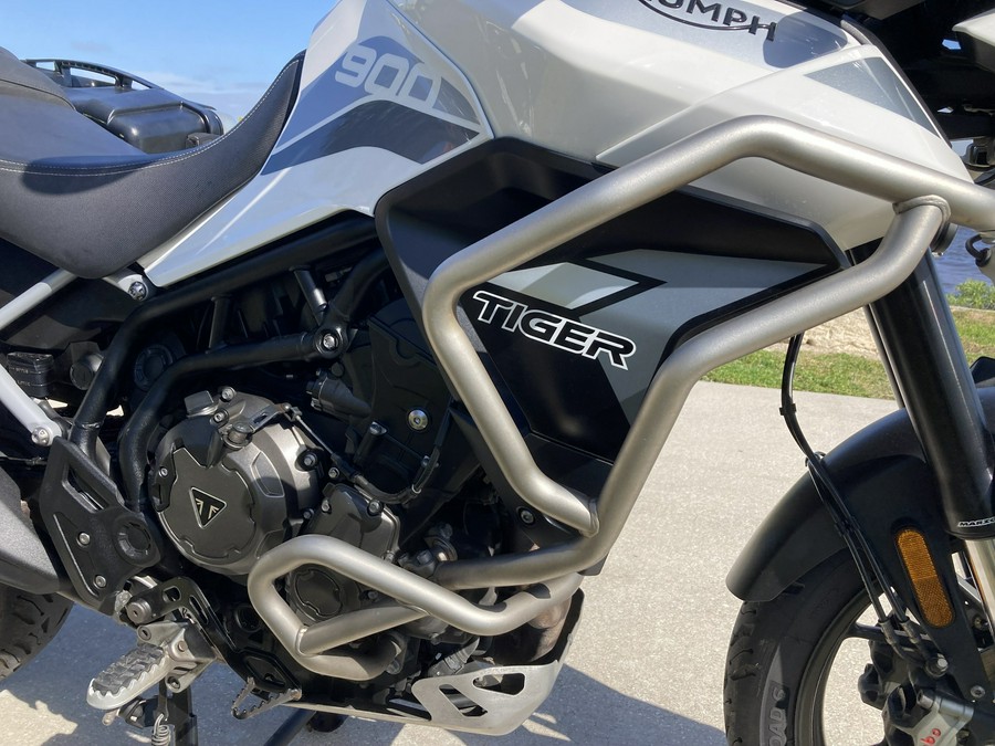 2022 Triumph Tiger 900 GT Pro