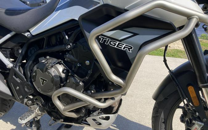 2022 Triumph Tiger 900 GT Pro