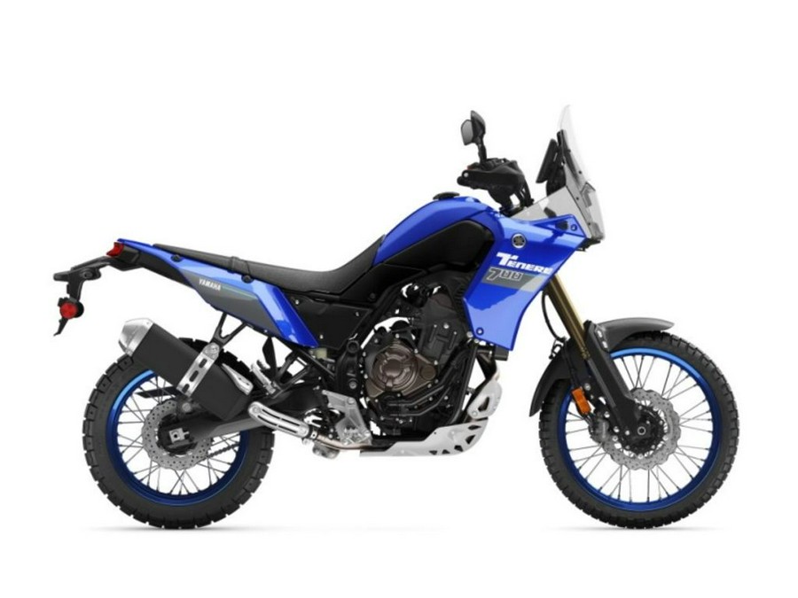 2024 Yamaha Ténéré 700