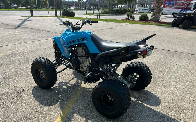 2024 Yamaha Raptor 700