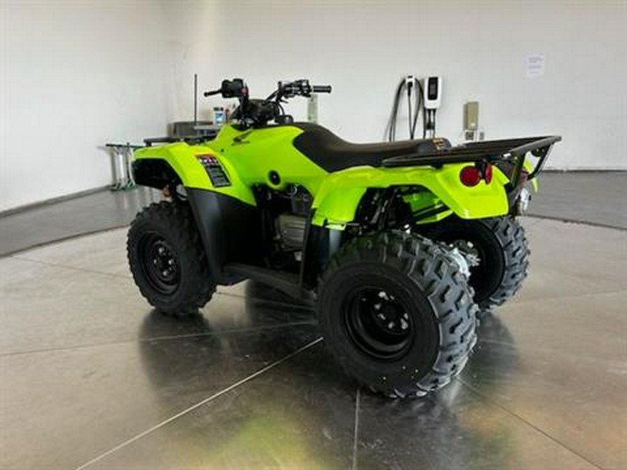 2024 Honda FourTrax Recon